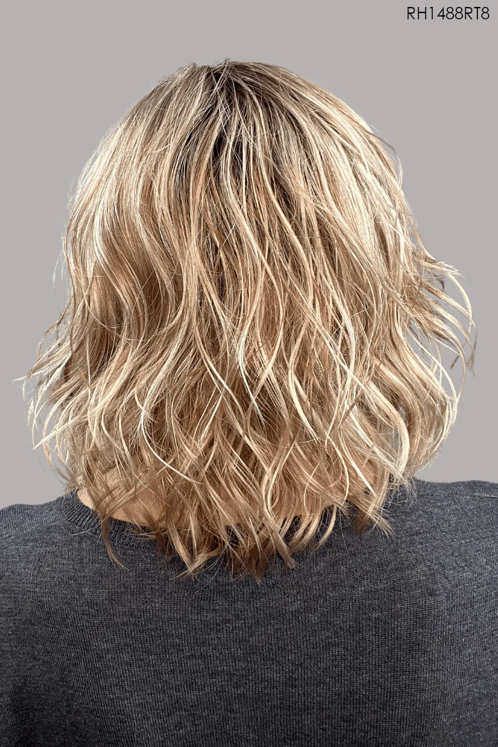 Arlo by Estetica | Synthetic Lace Front Wig - Image 13