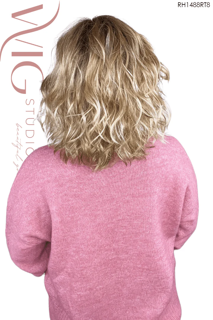 Arlo by Estetica | Synthetic Lace Front Wig - Image 16