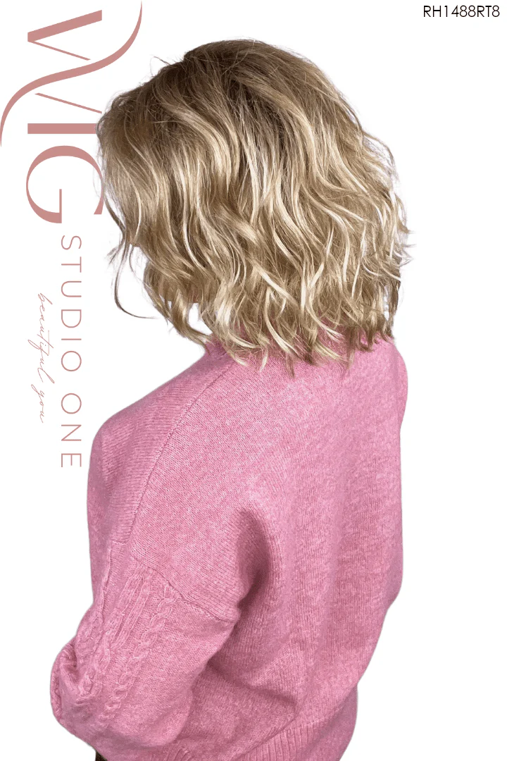 Arlo by Estetica | Synthetic Lace Front Wig - Image 17