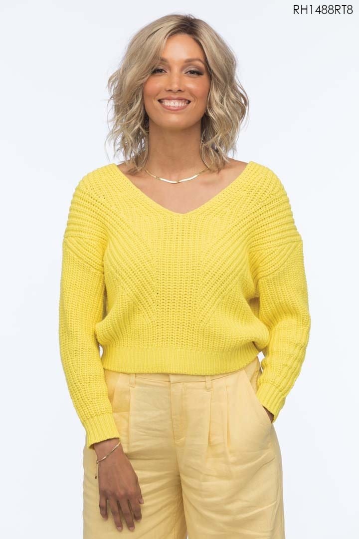Arlo by Estetica | Synthetic Lace Front Wig - Image 4