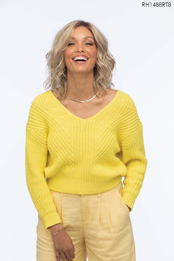 Arlo by Estetica | Synthetic Lace Front Wig - Image 5
