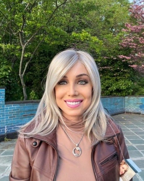 Athena by Henry Margu | Synthetic Lace Front Wig | Mono Top - Image 11