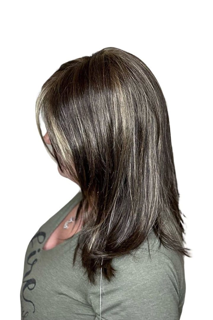 Athena by Henry Margu | Synthetic Lace Front Wig | Mono Top - Image 5