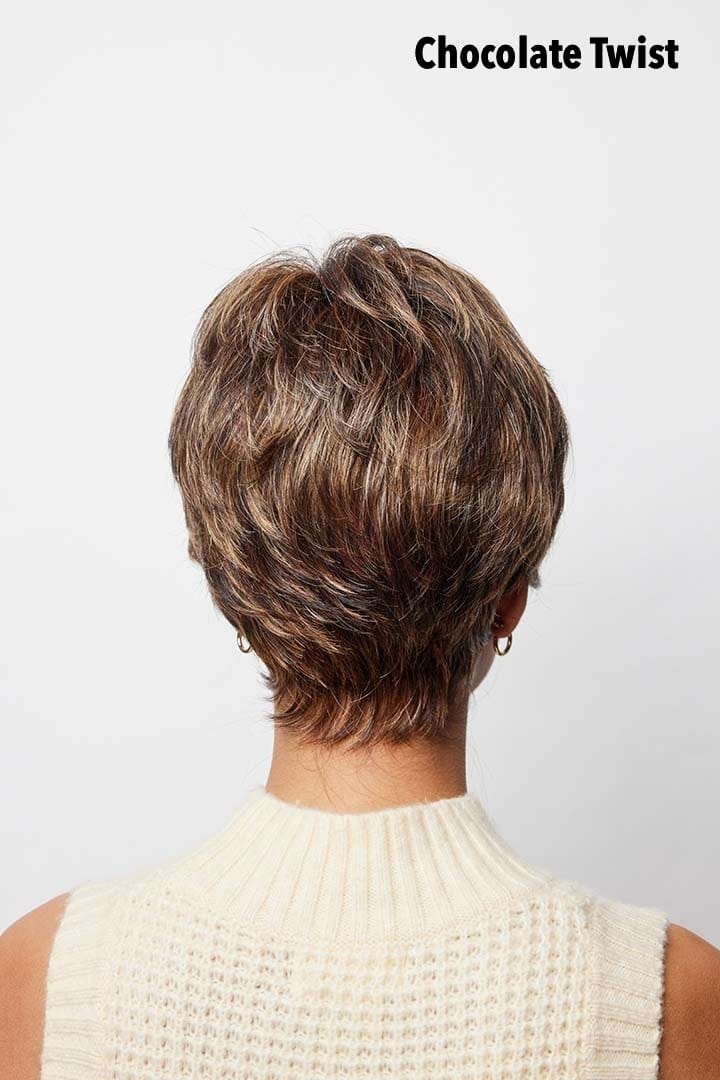Bay by Amore | Synthetic Lace Front Wig | Mono Top - Image 3