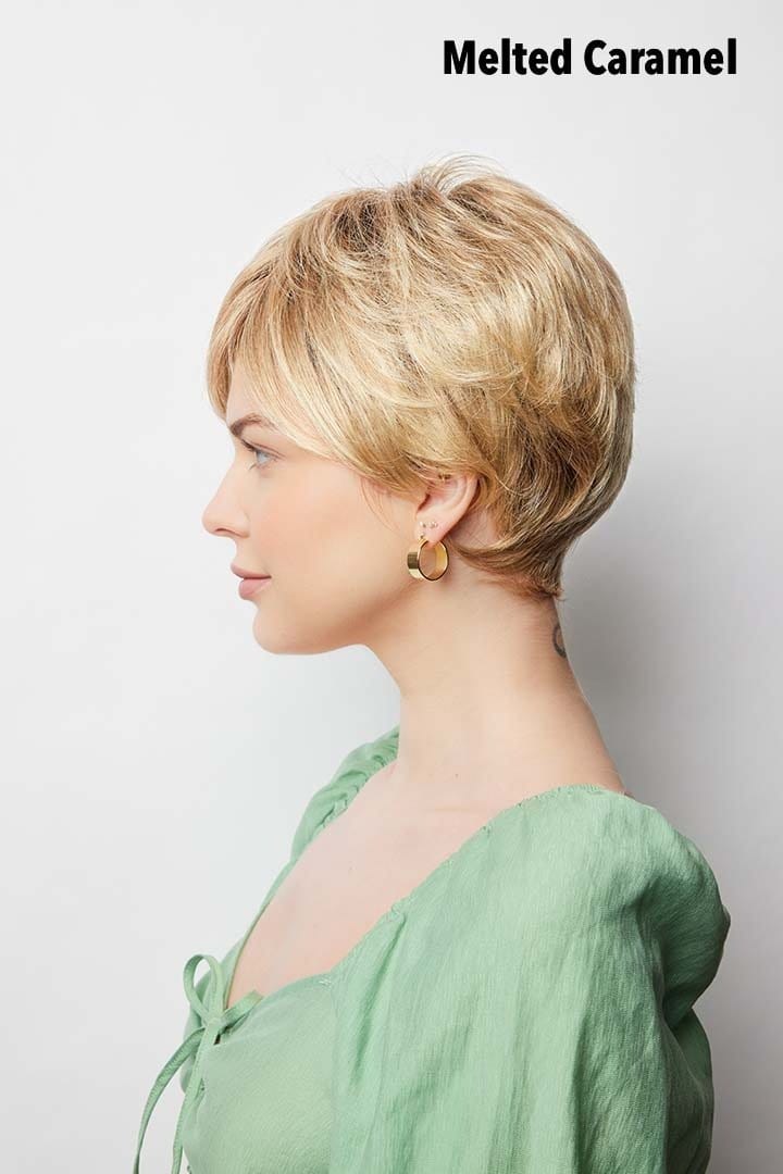 Bay by Amore | Synthetic Lace Front Wig | Mono Top - Image 5