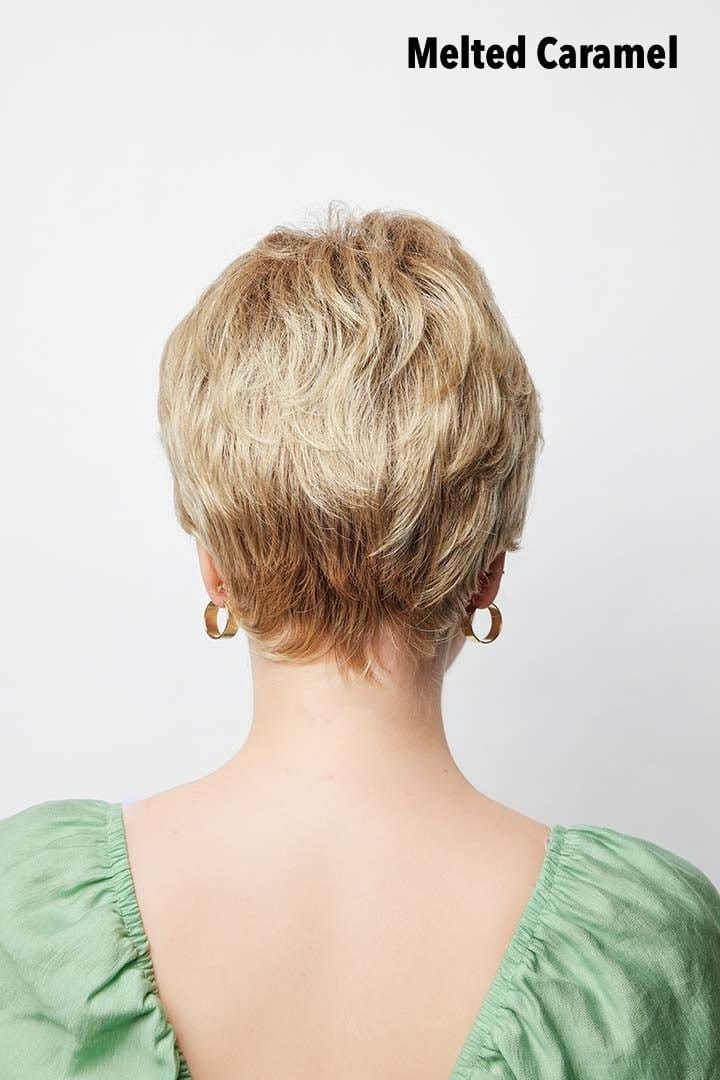 Bay by Amore | Synthetic Lace Front Wig | Mono Top - Image 6
