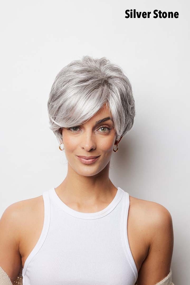 Bay by Amore | Synthetic Lace Front Wig | Mono Top - Image 7