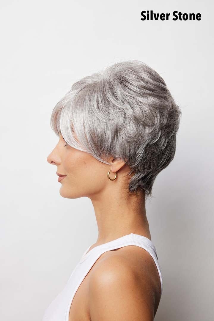 Bay by Amore | Synthetic Lace Front Wig | Mono Top - Image 8
