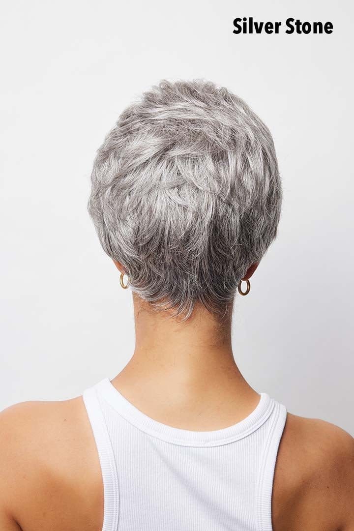 Bay by Amore | Synthetic Lace Front Wig | Mono Top - Image 9