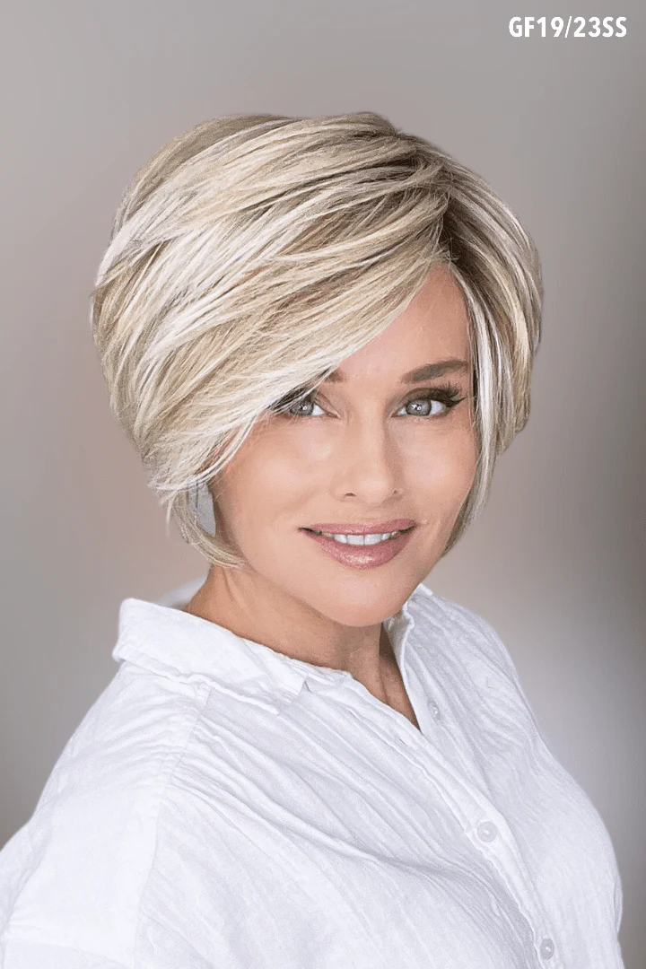 Open Box | Best In Class Wig by Gabor | Heat Friendly Synthetic Hair | Average Cap | GF1-2 - Image 6