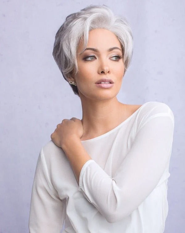 Bethany by Rene of Paris | Synthetic Lace Front Wig | Basic Cap