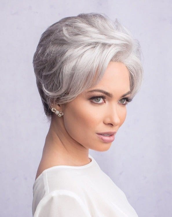 Bethany by Rene of Paris | Synthetic Lace Front Wig | Basic Cap - Image 2
