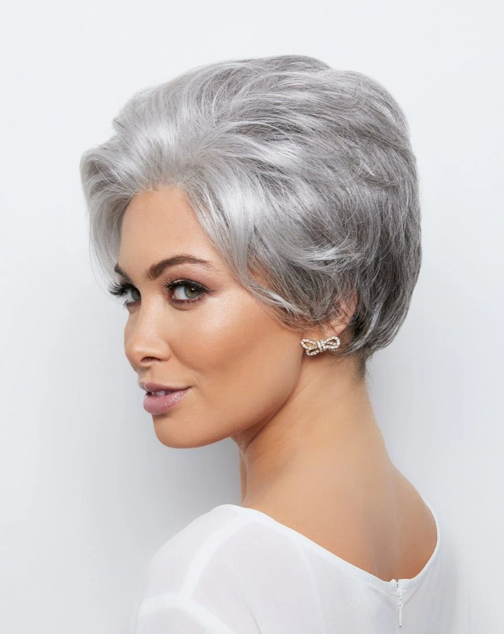 Bethany by Rene of Paris | Synthetic Lace Front Wig | Basic Cap - Image 5