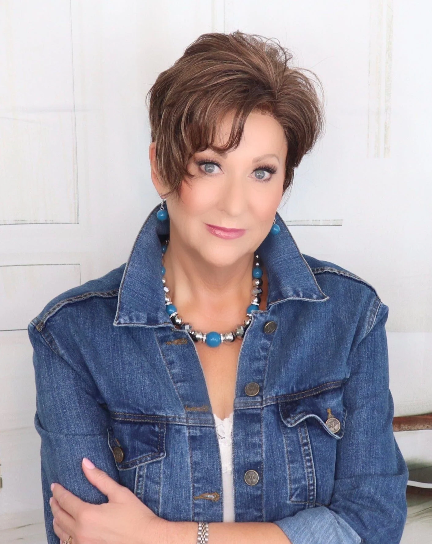 Bethany by Rene of Paris | Synthetic Lace Front Wig | Basic Cap - Image 8