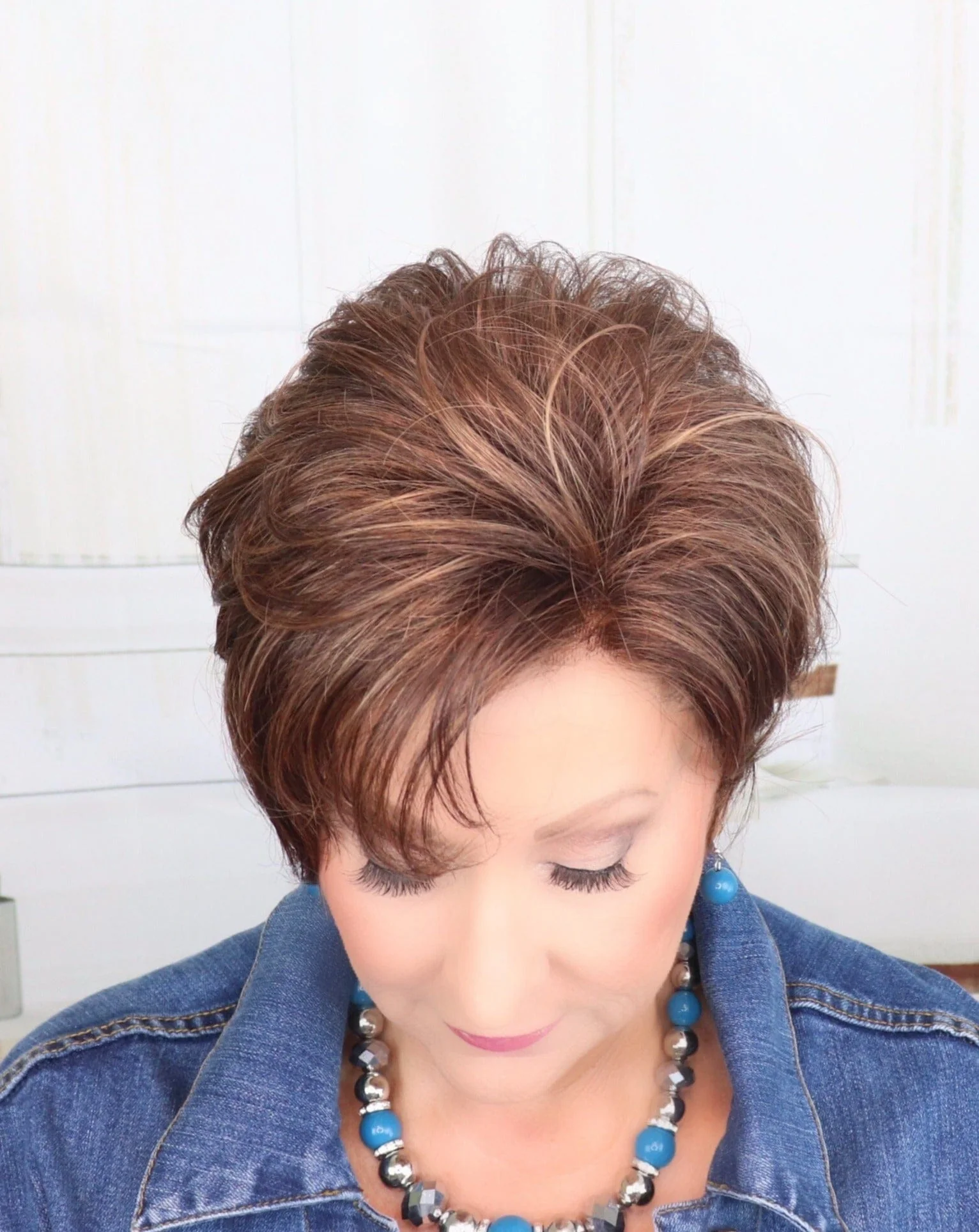 Bethany by Rene of Paris | Synthetic Lace Front Wig | Basic Cap - Image 9