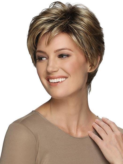 Billie by Estetica | Synthetic Wig | Basic Cap - Image 3