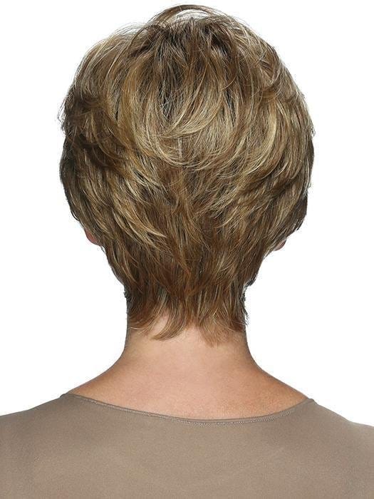 Billie by Estetica | Synthetic Wig | Basic Cap - Image 4