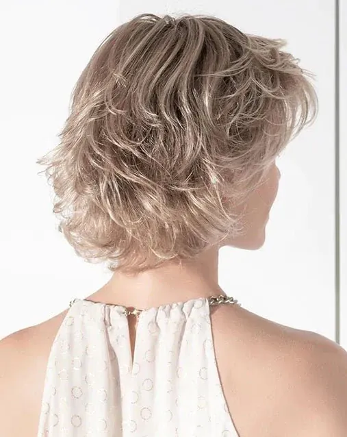 Bloom by Ellen Wille | Synthetic Lace Front Wig | Mono Top - Image 4
