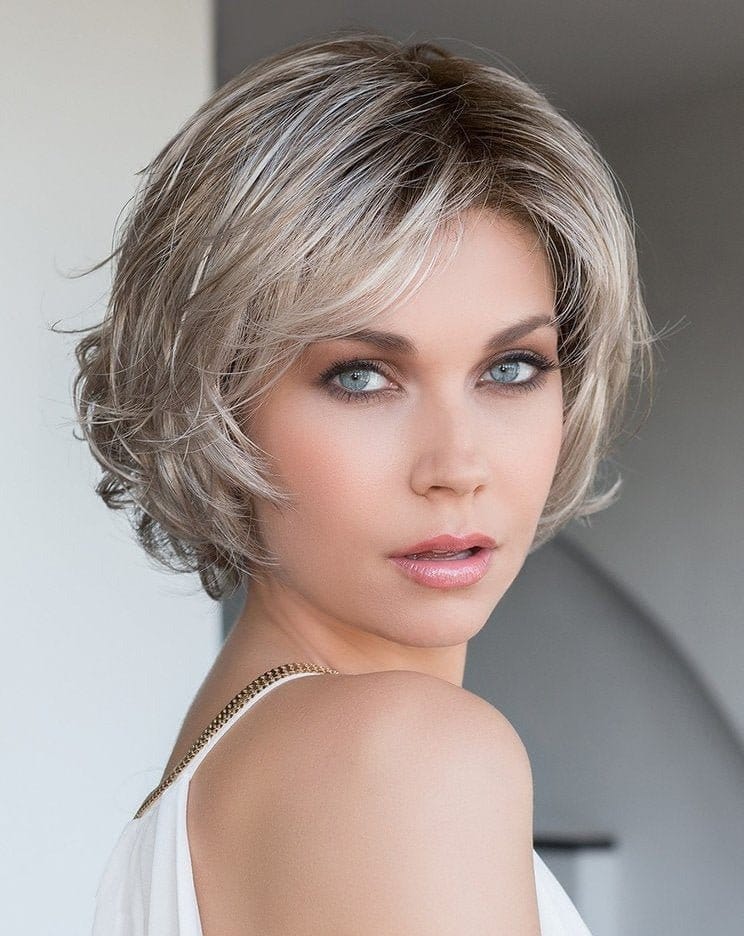Bloom by Ellen Wille | Synthetic Lace Front Wig | Mono Top - Image 5