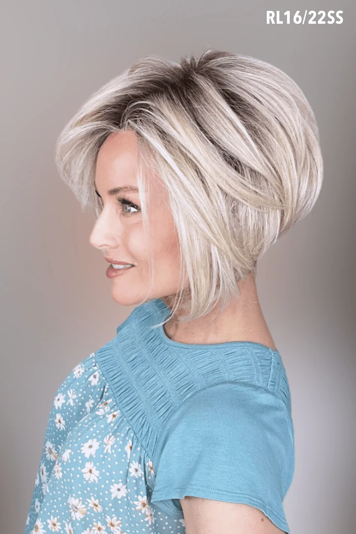 Outlet Sale | Boudoir Glam by Raquel Welch | HF Synthetic Lace Front Wig | No Returns or Exchanges - Image 5