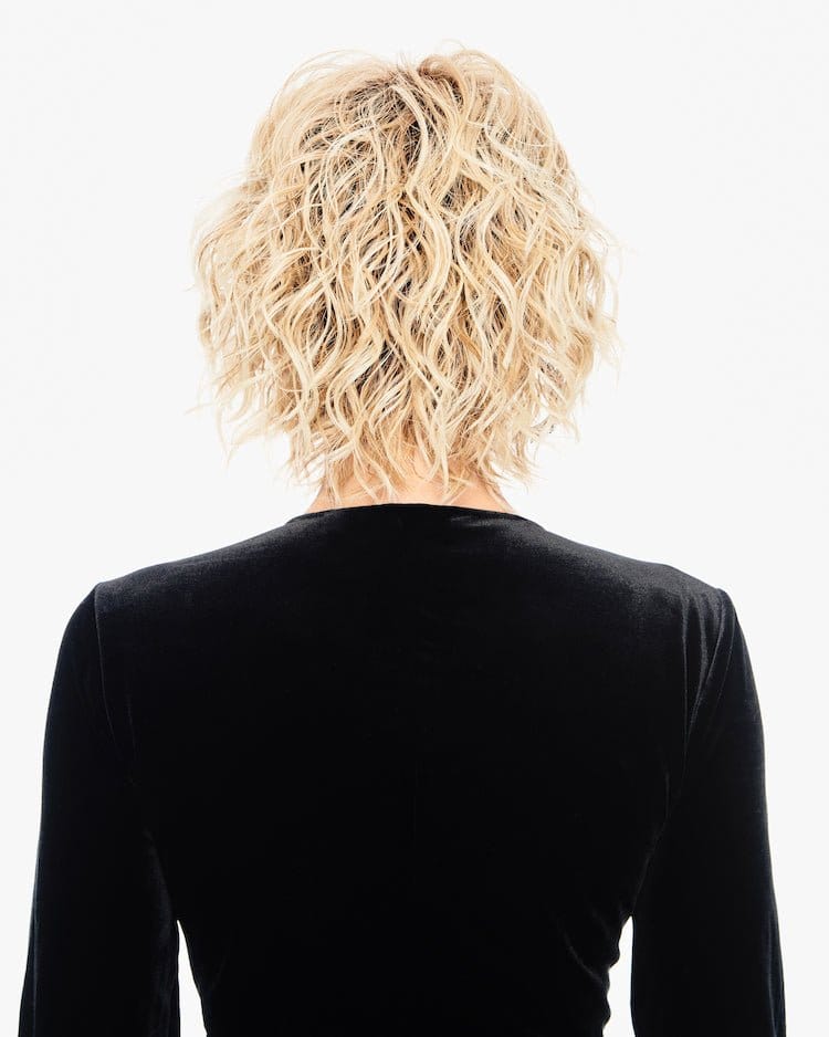 Open Box | Breezy Wave Cut by Hairdo | HF Synthetic Wig | Basic Cap | R829S+ - Image 7