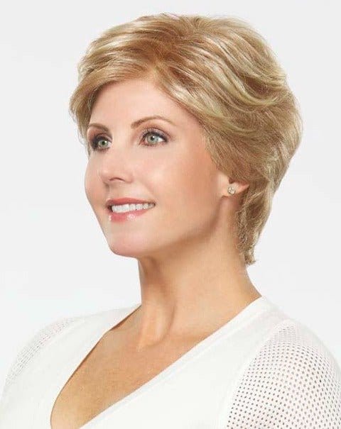 Brie by Henry Margu | Synthetic Lace Front Wig | Mono Top - Image 3