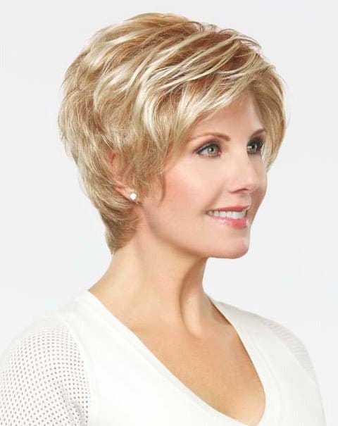 Brie by Henry Margu | Synthetic Lace Front Wig | Mono Top - Image 4
