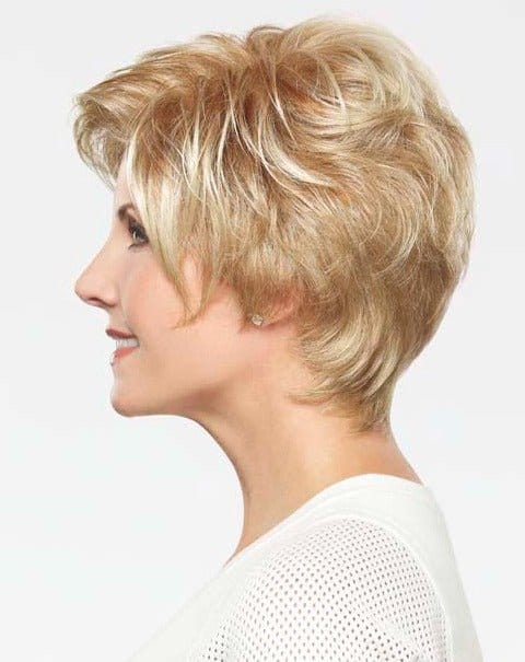 Brie by Henry Margu | Synthetic Lace Front Wig | Mono Top - Image 5