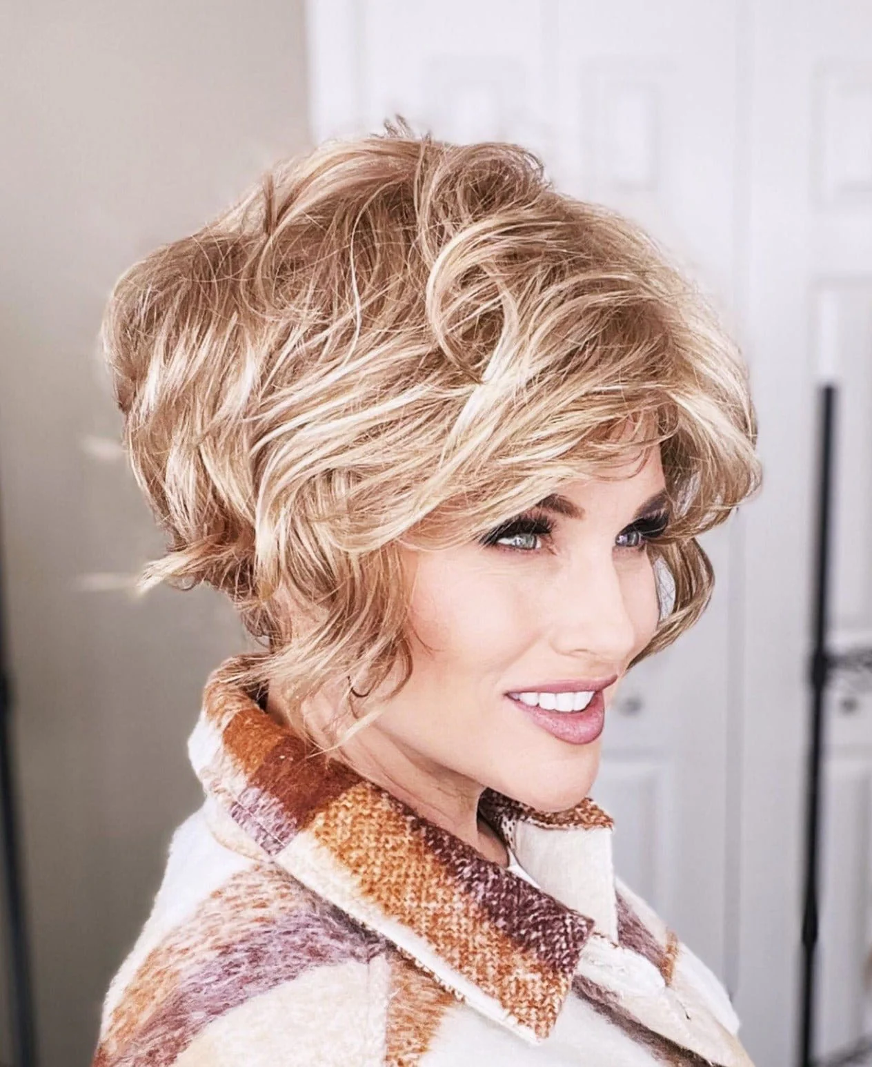 Britt by Rene of Paris | Synthetic Wig | Basic Cap - Image 14
