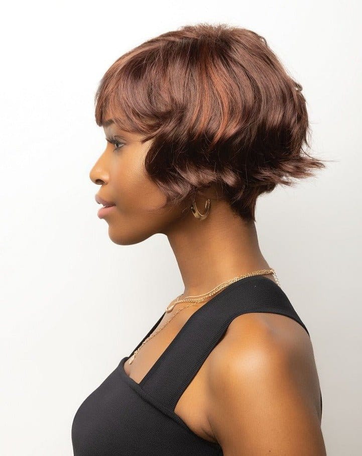 Britt by Rene of Paris | Synthetic Wig | Basic Cap - Image 5
