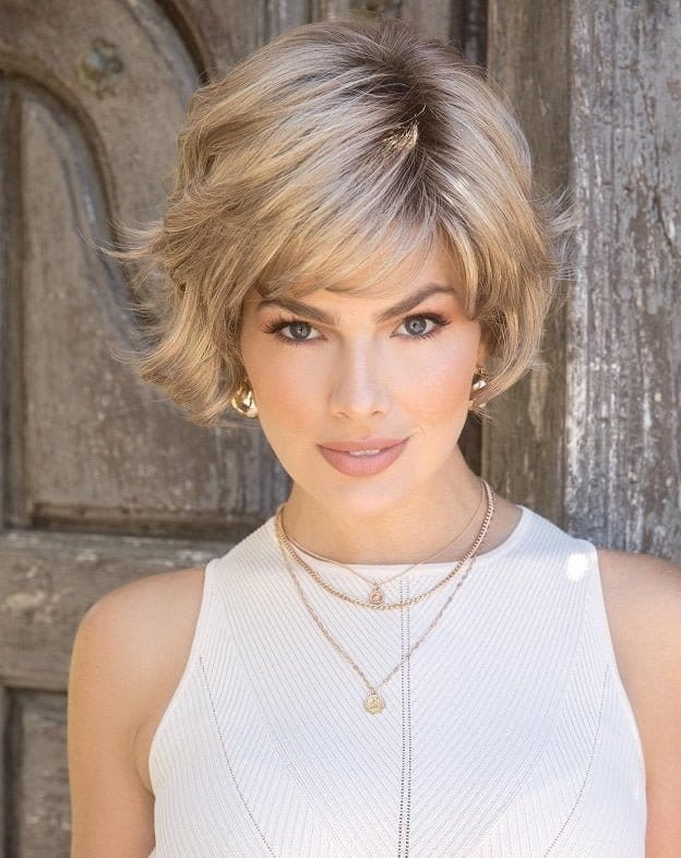 Britt by Rene of Paris | Synthetic Wig | Basic Cap - Image 6