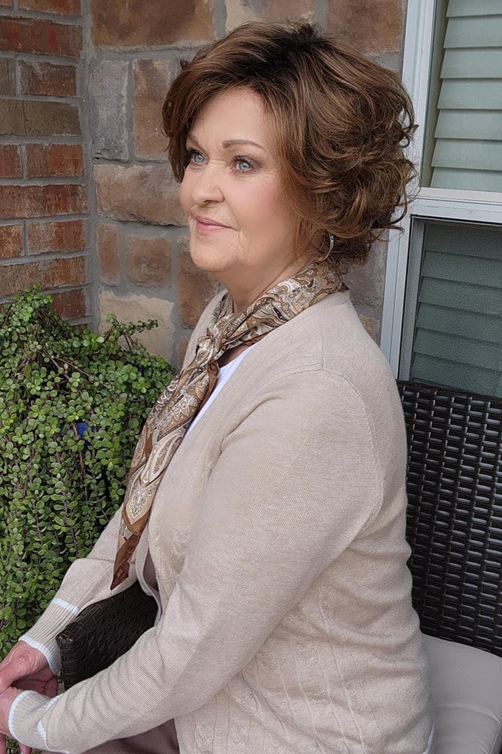 Buoyant by Gabor | Synthetic Lace Front Wig | Basic Cap - Image 10