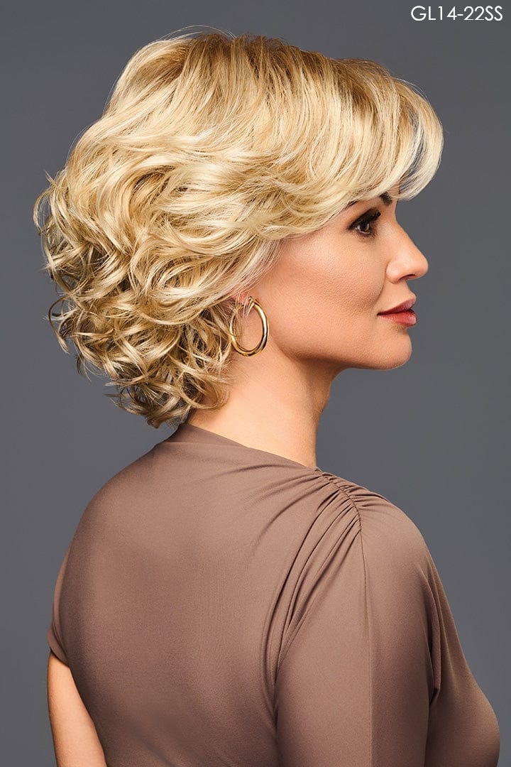 Buoyant by Gabor | Synthetic Lace Front Wig | Basic Cap - Image 4
