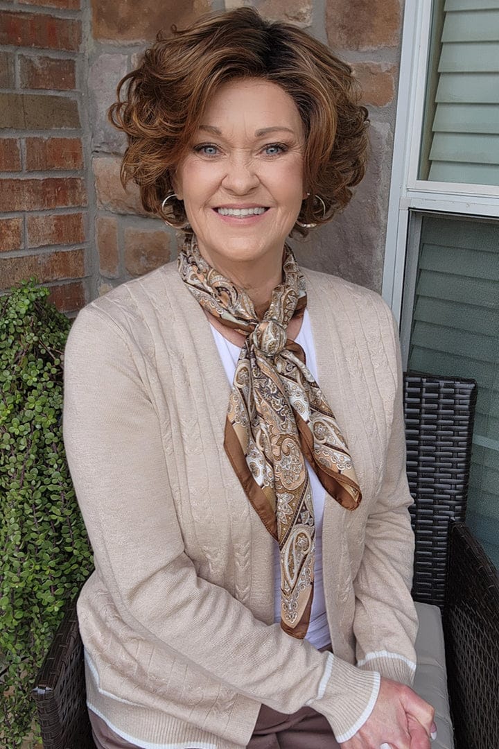 Buoyant by Gabor | Synthetic Lace Front Wig | Basic Cap - Image 9