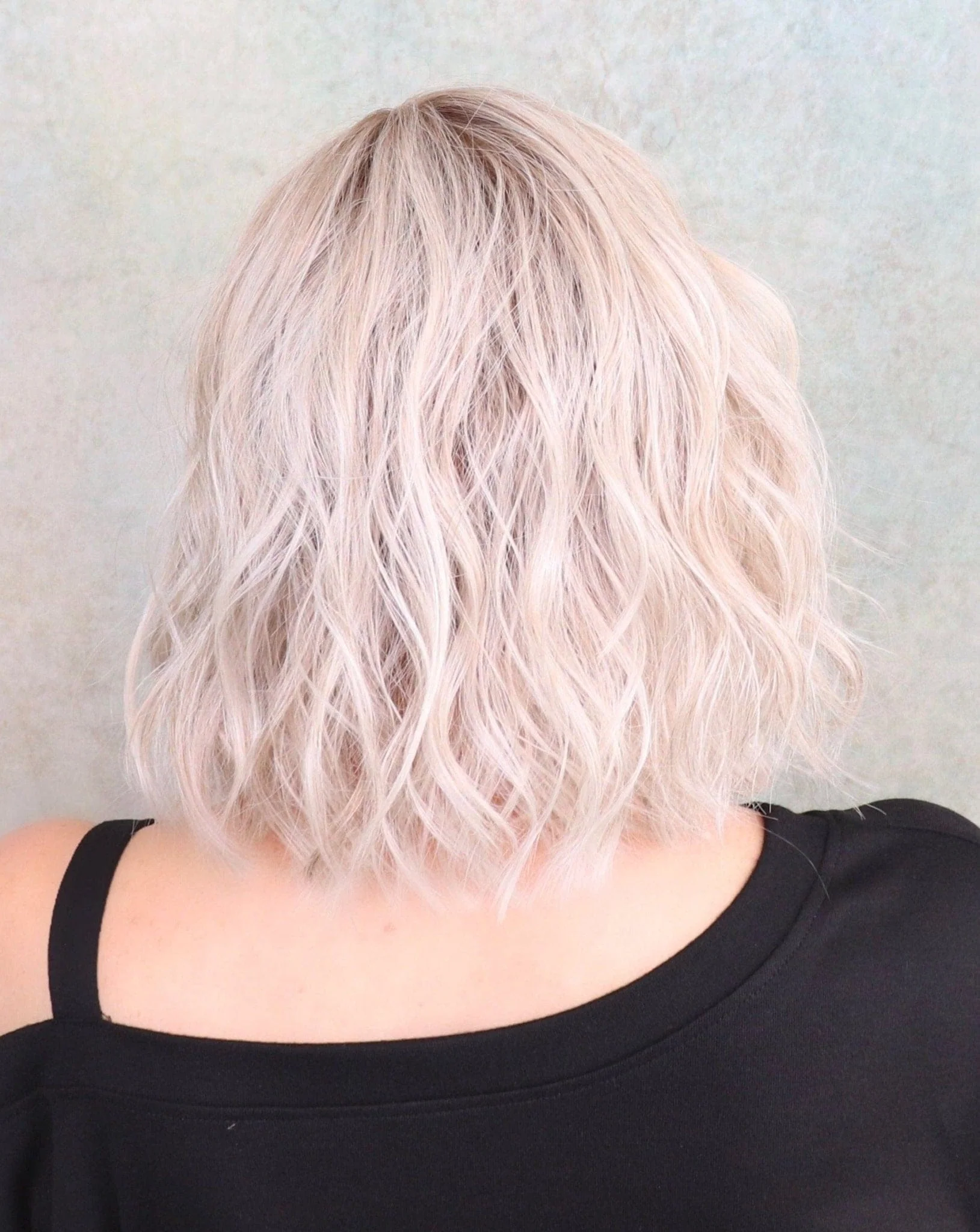 Califia by Belle Tress | HF Synthetic Lace Front Wig | Mono Part - Image 8
