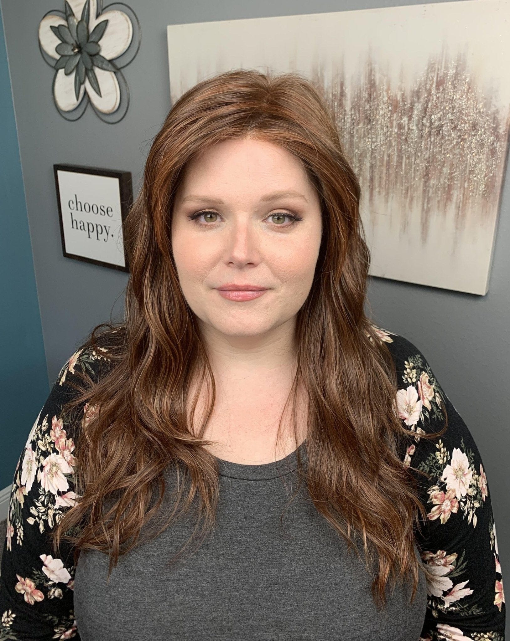 California Beach Waves by TressAllure | HF Synthetic Lace Front Wig | Mono Top - Image 11
