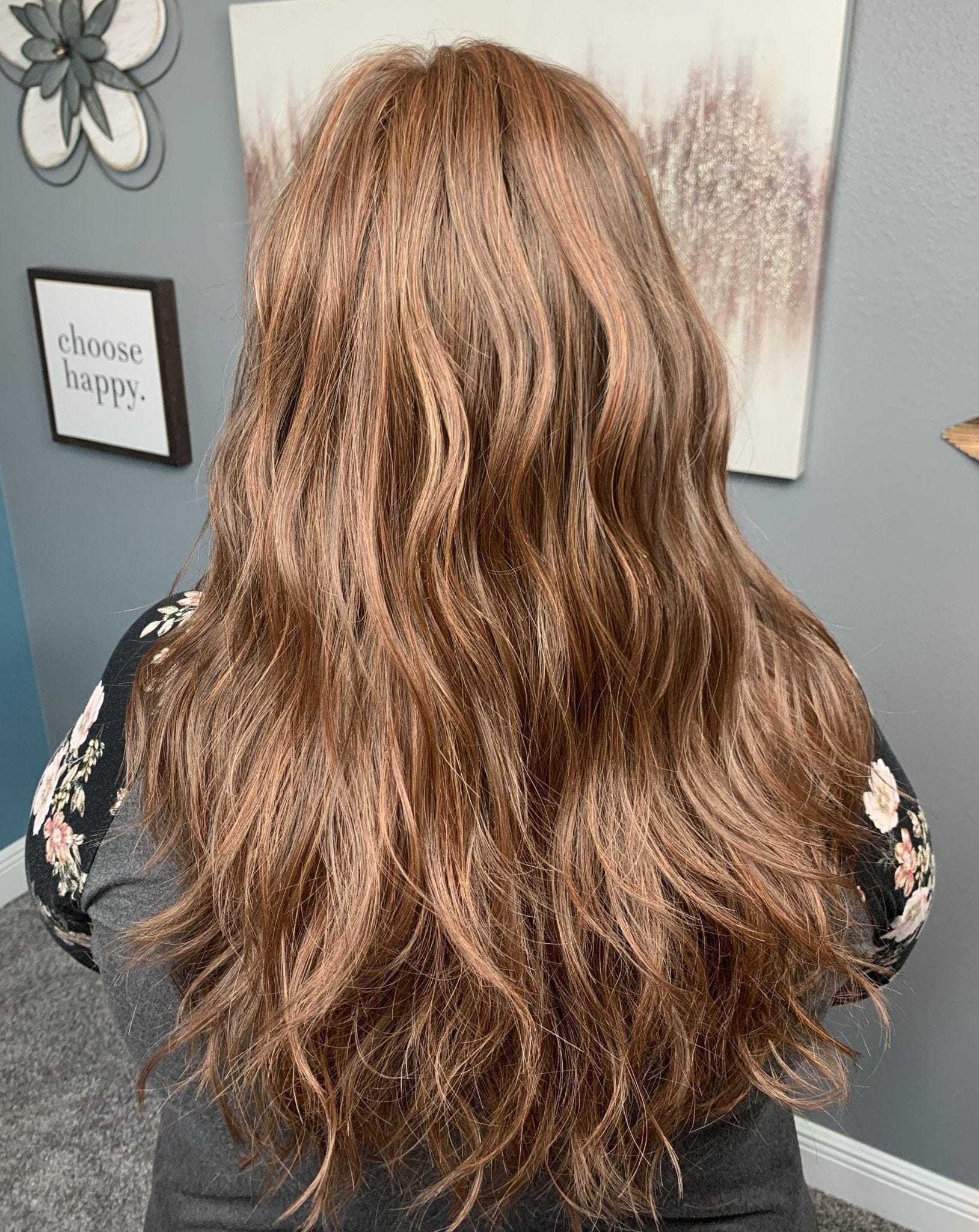 California Beach Waves by TressAllure | HF Synthetic Lace Front Wig | Mono Top - Image 13