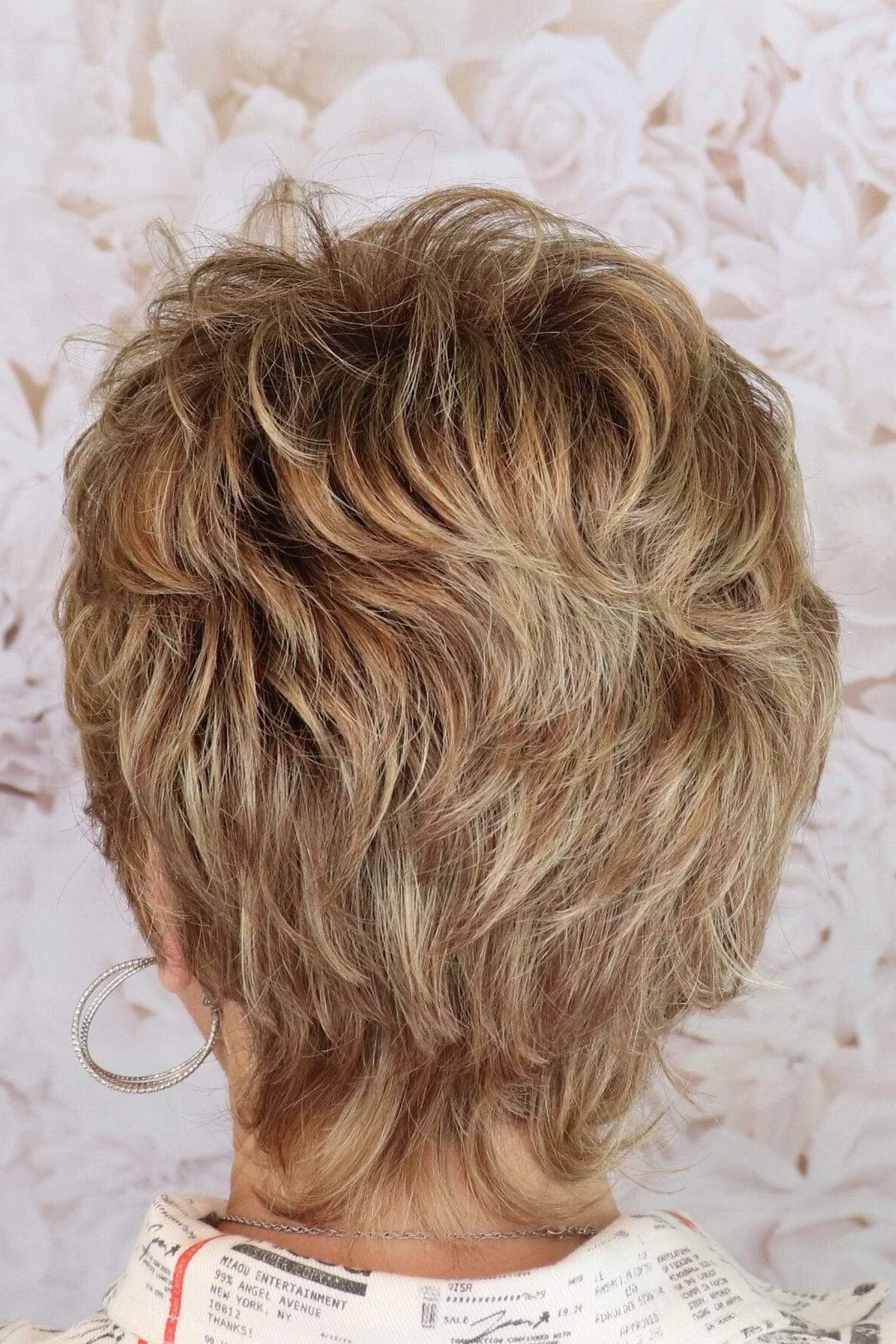 Center Stage by Raquel Welch | Synthetic Lace Front Wig | Hand Tied - Image 4