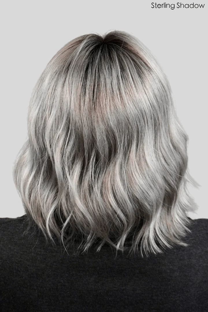 Charlotte Large by Envy | Synthetic Lace Front Wig by Envy | Center Mono Part - Image 20