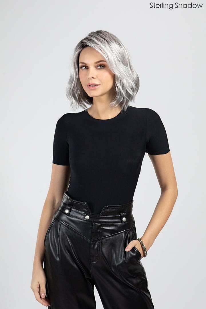 Charlotte Large by Envy | Synthetic Lace Front Wig by Envy | Center Mono Part - Image 12