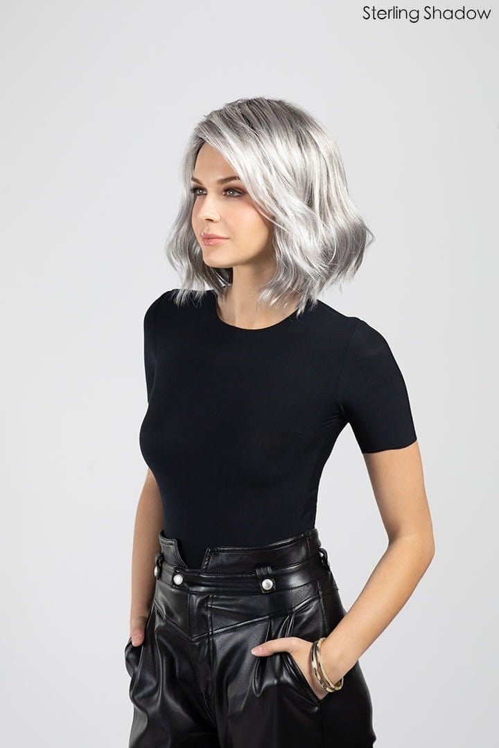 Charlotte Large by Envy | Synthetic Lace Front Wig by Envy | Center Mono Part - Image 13