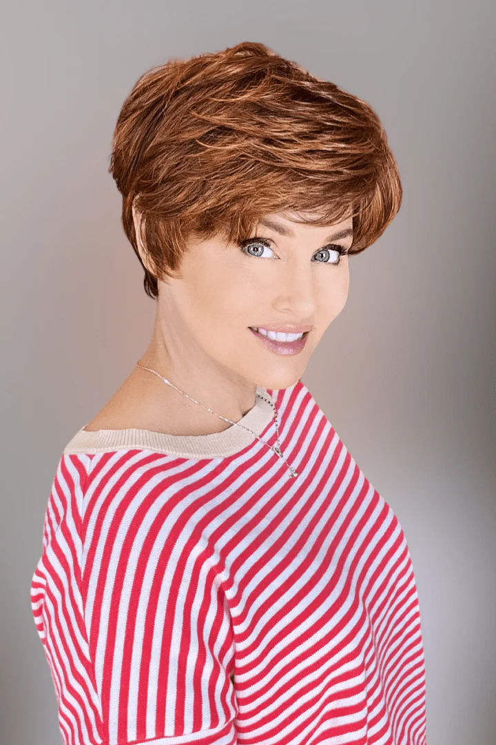Charlotte by Rene of Paris | HF Synthetic Wig | Mono Crown - Image 12