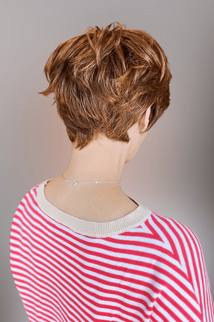 Charlotte by Rene of Paris | HF Synthetic Wig | Mono Crown - Image 13