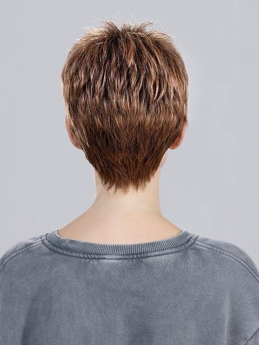 Open Box | Chat by Ellen Wille | HF Synthetic Lace Front Wig | Basic Cap | Sandy Blonde Rooted - Image 15
