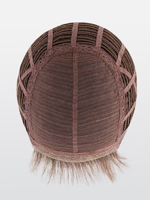Open Box | Chat by Ellen Wille | HF Synthetic Lace Front Wig | Basic Cap | Sandy Blonde Rooted - Image 17