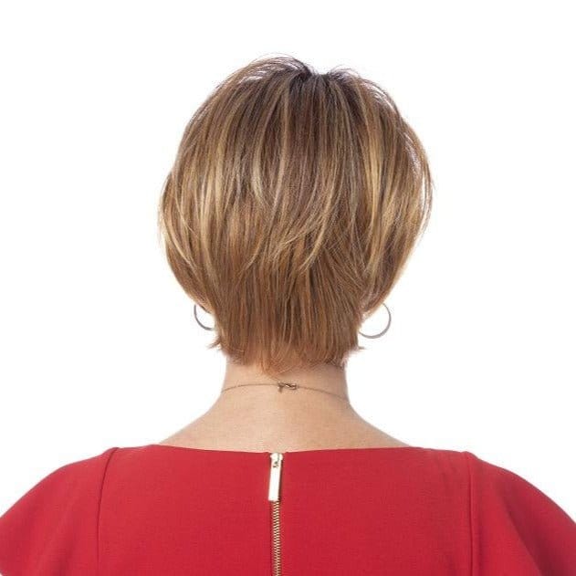 Classic Bob by Toni Brattin | Heat Friendly Synthetic Wig | Large Cap - Image 5