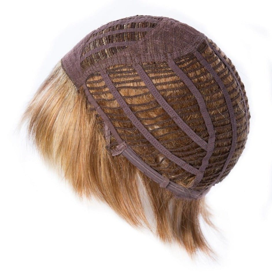 Classic Bob by Toni Brattin | Heat Friendly Synthetic Wig | Large Cap - Image 7