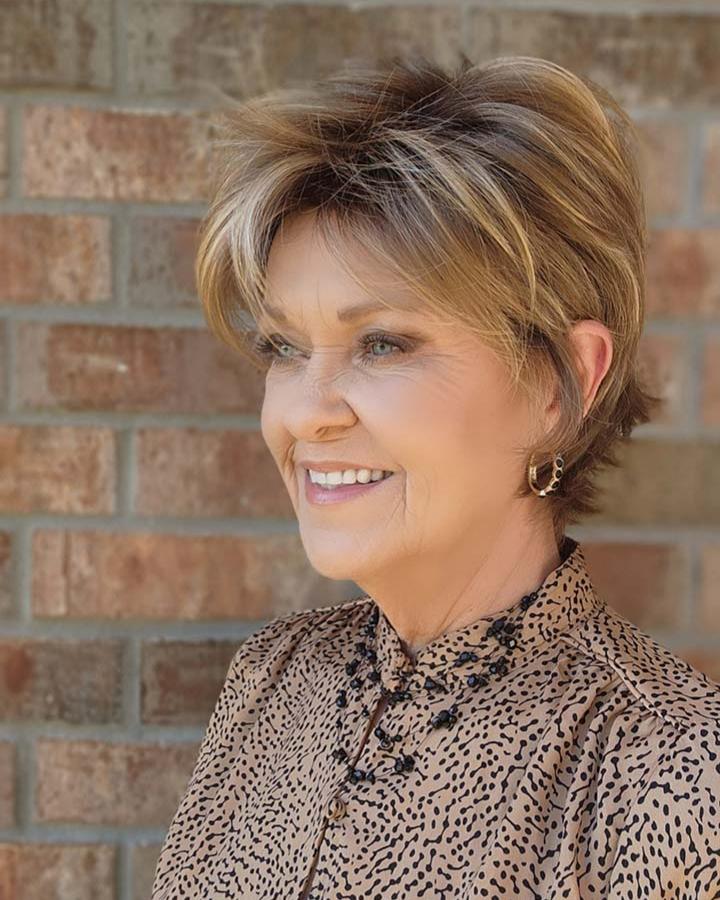 Coco by Rene of Paris | Synthetic Wig | Basic Cap - Image 10