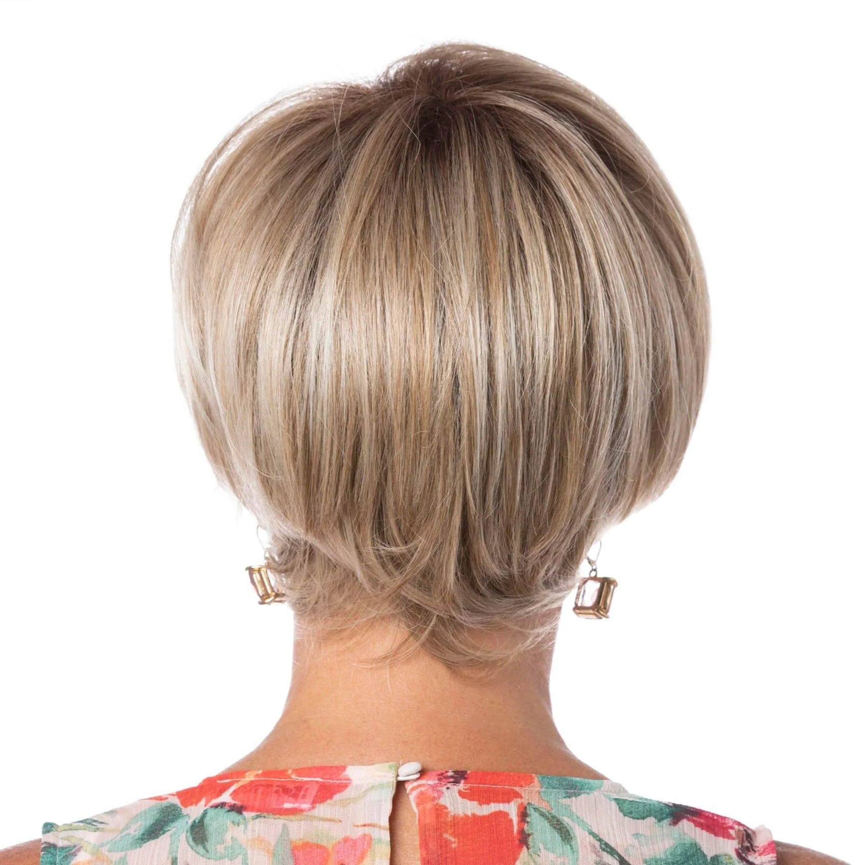 Contemporary Bob by Toni Brattin | Heat Friendly Synthetic Wig | Basic Cap - Image 4