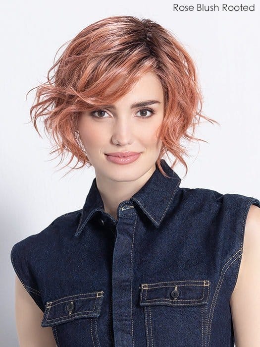 Cookie by Ellen Wille | HF Synthetic Lace Front Wig | Mono Part
